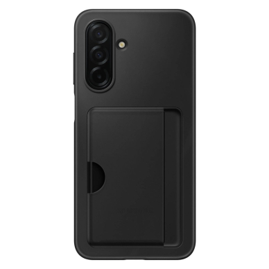Samsung Galaxy A26 5G – Samsung Card Slot dėklas EF-OA266TBEGWW - Juodas