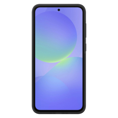 Samsung Card Slot dėklas EF-OA366TBEGWW su kortelių skyriumi skirtas Samsung Galaxy A36 5G - juodas 2