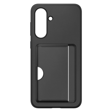 Samsung Card Slot dėklas EF-OA566TBEGWW su kortelių skyriumi skirtas Samsung Galaxy A56 5G - juodas 3