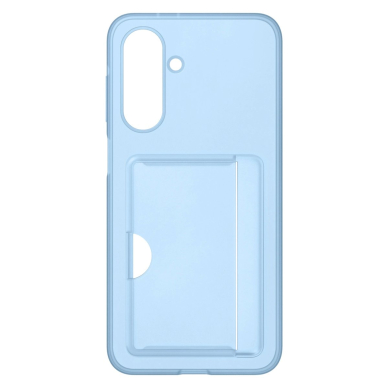Samsung Galaxy A26 5G – Samsung Card Slot Case - Mėlynas 3