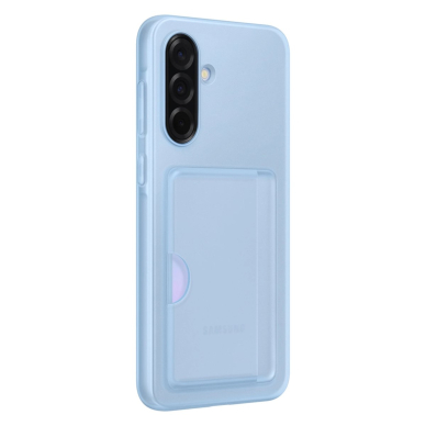 Samsung Galaxy A36 5G – Samsung Card Slot dėklas - Mėlynas 1