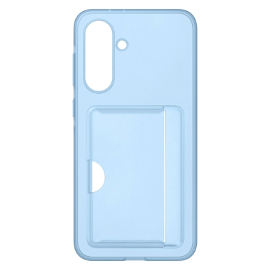 Samsung Galaxy A36 5G – Samsung Card Slot dėklas - Mėlynas 3