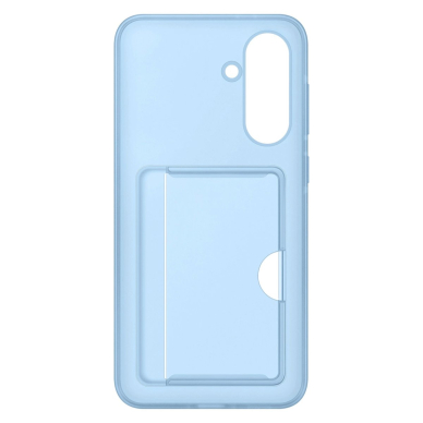 Samsung Galaxy A36 5G – Samsung Card Slot dėklas - Mėlynas 4