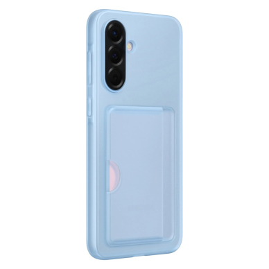Samsung Galaxy A56 5G – Samsung Card Slot dėklas - Mėlynas 1