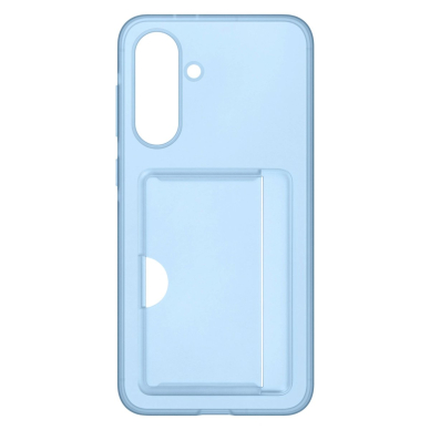 Samsung Galaxy A56 5G – Samsung Card Slot dėklas - Mėlynas 3