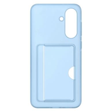 Samsung Galaxy A56 5G – Samsung Card Slot dėklas - Mėlynas 4