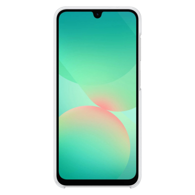 Samsung Galaxy A26 5G – Samsung Clear Case EF-QA266CTEGWW - Skaidrus 1