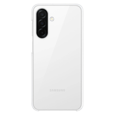 Samsung Galaxy A26 5G – Samsung Clear Case EF-QA266CTEGWW - Skaidrus Samsung Galaxy A26 5G – Samsung Clear Case EF-QA266CTEGWW - Skaidrus