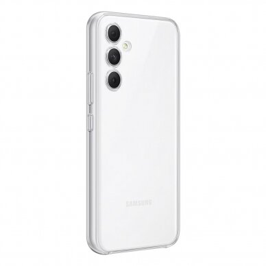 Dėklas Samsung Clear Samsung Galaxy A54 5G Skaidrus (EF-QA546CTEGWW) 2