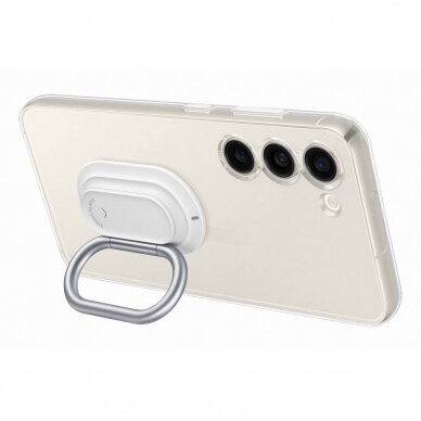 Samsung Clear Gadget Case case devide cover ring holder stand Permatomas (EF-XS911CTEGWW) 3 Samsung Clear Gadget Case case devide cover ring holder stand Permatomas (EF-XS911CTEGWW) 3