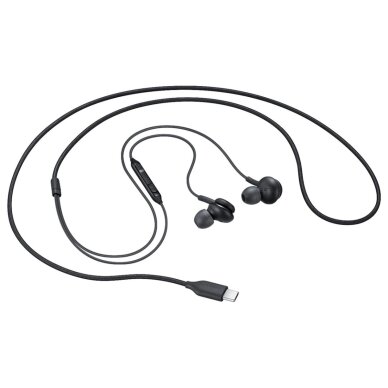 Samsung EO-IC100BBE USB-C Stereo Hi-Fi Wired Headphones (OOB Bulk - Replacement Packaging) - Black 2