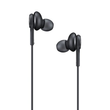 Samsung EO-IC100BBE USB-C Stereo Hi-Fi Wired Headphones (OOB Bulk - Replacement Packaging) - Black 3