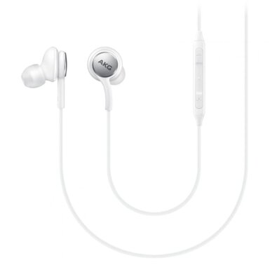 Samsung EO-IC100BWE USB-C Stereo Hi-Fi Wired Headphones (OOB Bulk - Replacement Packaging) - White 1 Samsung EO-IC100BWE USB-C Stereo Hi-Fi Wired Headphones (OOB Bulk - Replacement Packaging) - White 1
