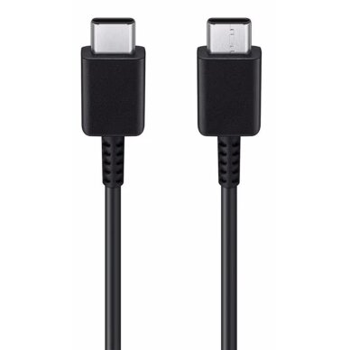 Samsung EP-DA905BBE USB-C - USB-C 3A Cable 1m (Bulk - Replacement Packaging) - Black 1 Samsung EP-DA905BBE USB-C - USB-C 3A Cable 1m (Bulk - Replacement Packaging) - Black 1