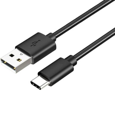 Samsung EP-DG950CBE USB-A - USB-C Cable 1.2m (Bulk - Replacement Packaging) - Black 1 Samsung EP-DG950CBE USB-A - USB-C Cable 1.2m (Bulk - Replacement Packaging) - Black 1