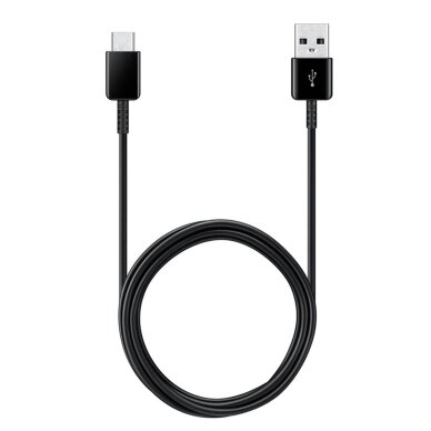 Samsung EP-DG950CBE USB-A - USB-C Cable 1.2m (Bulk - Replacement Packaging) - Black Samsung EP-DG950CBE USB-A - USB-C Cable 1.2m (Bulk - Replacement Packaging) - Black