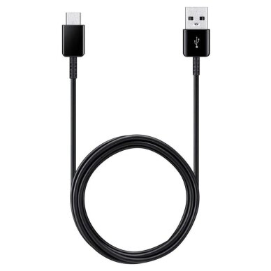 Samsung EP-DG970BBE USB-A - USB-C Cable 1.5m (OOB Bulk - replacement packaging) - black 1 Samsung EP-DG970BBE USB-A - USB-C Cable 1.5m (OOB Bulk - replacement packaging) - black 1