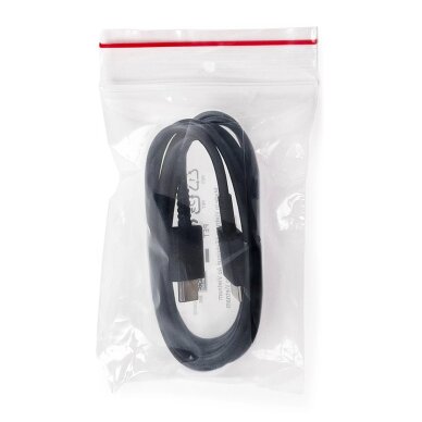 Samsung EP-DN975BBE USB-C - USB-C 5A 1m Cable (Bulk - Replacement Packaging) - Black 2 Samsung EP-DN975BBE USB-C - USB-C 5A 1m Cable (Bulk - Replacement Packaging) - Black 2