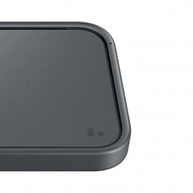 Įkroviklis Samsung EP-P2400BBE Wireless Pad 15W Juodas 6