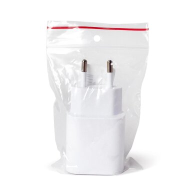 Samsung EP-T1510EWE 15W USB-C Wall Charger (OOB Bulk - Replacement Packaging) - White 3