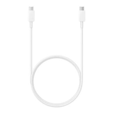 Samsung EP-TA845EWE 45W wall charger with USB-C cable Samsung EP-DW767JWE 45W 1.8m (OOB Bulk - replacement packaging) - white 2 Samsung EP-TA845EWE 45W wall charger with USB-C cable Samsung EP-DW767JWE 45W 1.8m (OOB Bulk - replacement packaging) - white 2