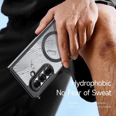 Samsung F966 Z Fold7 Dux Ducis Aimo Mag dėklas 3 Samsung F966 Z Fold7 Dux Ducis Aimo Mag dėklas 3