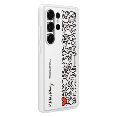 Samsung Flipsuit Dėklas EF-MS938CWEGWW skirtas Samsung Galaxy S25 Ultra - Baltas 4