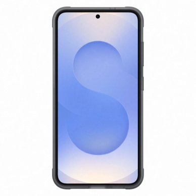 Samsung Flipsuit Dėklas Sustiprintas EF-JS936CBEGWW skirtas Samsung Galaxy S25+ - Juodas 1