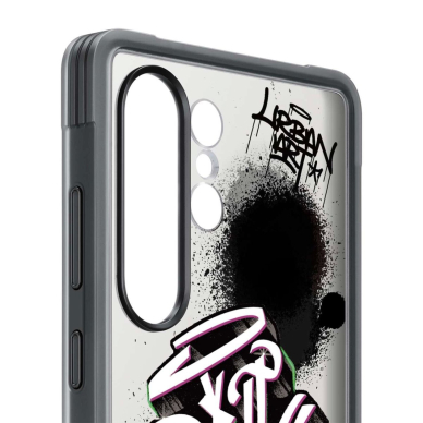 Samsung Flipsuit Dėklas Sustiprintas EF-JS938CBEGWW skirtas Samsung Galaxy S25 Ultra - Juodas 3 Samsung Flipsuit Dėklas Sustiprintas EF-JS938CBEGWW skirtas Samsung Galaxy S25 Ultra - Juodas 3