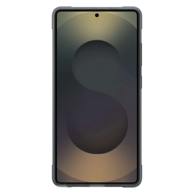 Samsung Flipsuit Dėklas Sustiprintas EF-JS938CBEGWW skirtas Samsung Galaxy S25 Ultra - Juodas 4