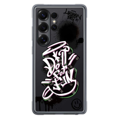 Samsung Flipsuit Dėklas Sustiprintas EF-JS938CBEGWW skirtas Samsung Galaxy S25 Ultra - Juodas Samsung Flipsuit Dėklas Sustiprintas EF-JS938CBEGWW skirtas Samsung Galaxy S25 Ultra - Juodas