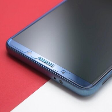 LANKSTUS STIKLAS 3MK FLEXIBLE GLASS Samsung Galaxy A10  3