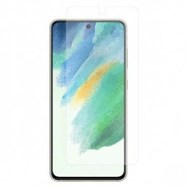 Ekrano apsauga 3mk FlexibleGlass Max Samsung Galaxy S21 FE 5G Ekrano apsauga 3mk FlexibleGlass Max Samsung Galaxy S21 FE 5G