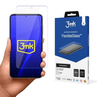 Samsung Galaxy S23+ - 3mk FlexibleGlass™