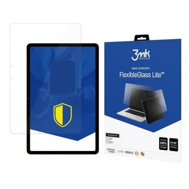 Ekrano apsauga 3mk FlexibleGlass Lite Samsung Galaxy Tab S7 11''