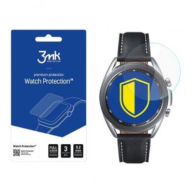 Ekrano apsauga 3mk Watch FlexibleGlass Lite Samsung Galaxy Watch 3 41mm