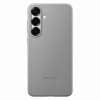 Samsung KindSuit Case EF-VS936PJEGWW for Samsung Galaxy S25+ - gray Samsung KindSuit Case EF-VS936PJEGWW for Samsung Galaxy S25+ - gray