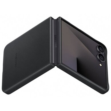 Samsung Galaxy Z Flip7 Samsung KindSuit dėklas – juodas 2