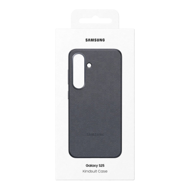 Samsung Galaxy S25 Edge Samsung KindSuit EF-VS937PBE dėklas - juodas 5