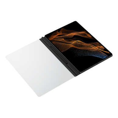 Akcija! Originalus dėklas Samsung Note View Cover Flip Case Samsung Galaxy Tab S8 Ultra Juodas (EF-ZX900PBEGEU)  2 Akcija! Originalus dėklas Samsung Note View Cover Flip Case Samsung Galaxy Tab S8 Ultra Juodas (EF-ZX900PBEGEU)  2