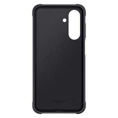 Samsung Rugged silikoninis dėklas EF-RA266CBEGWW skirtas Samsung Galaxy A26 5G - juodas 3