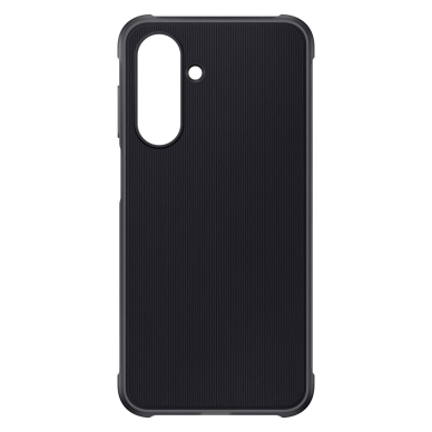 Samsung Rugged silikoninis dėklas EF-RA266CBEGWW skirtas Samsung Galaxy A26 5G - juodas 4