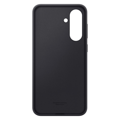 Samsung Rugged silikoninis dėklas EF-RA366CBEGWW skirtas Samsung Galaxy A36 5G - juodas 4
