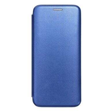 Samsung S942 S26 atverčiamas dėklas Elegant wallet tamsiai mėlynas 2 Samsung S942 S26 atverčiamas dėklas Elegant wallet tamsiai mėlynas 2
