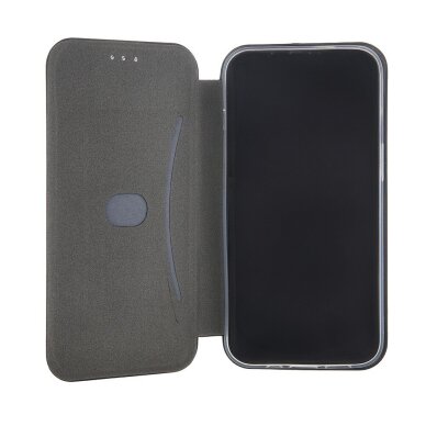 Samsung S947 S26 Plus atverčiamas dėklas Elegant wallet tamsiai mėlynas 1 Samsung S947 S26 Plus atverčiamas dėklas Elegant wallet tamsiai mėlynas 1