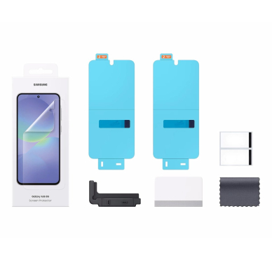 Samsung Galaxy A36 5G Apsauginė plėvelė Samsung Screen Protector EF-UA366CTEGWW 2