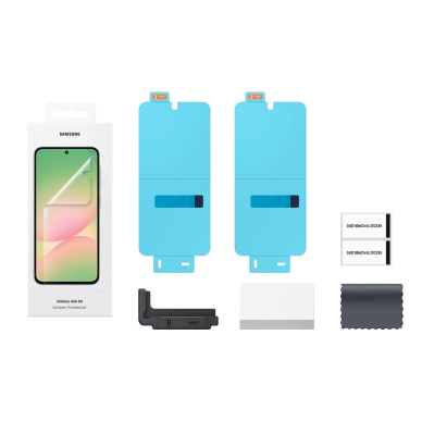 Samsung Galaxy A56 5G Apsauginė plėvelė Samsung Screen Protector EF-UA566CTEGWW 2