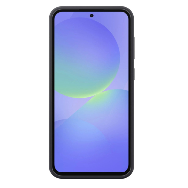 Samsung Galaxy A36 5G – Samsung Silicone Case EF-PA366CBEGWW - Juodas 1