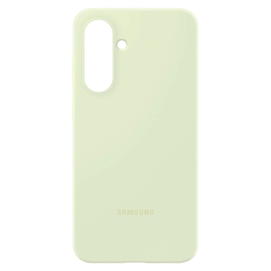 Samsung Galaxy A36 5G – Samsung Silicone Case EF-PA366CGEGWW - Žalias 1