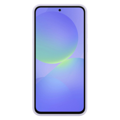 Samsung silikoninis dėklas EF-PA366CVEGWW skirtas Samsung Galaxy A36 5G - violetinis 1
